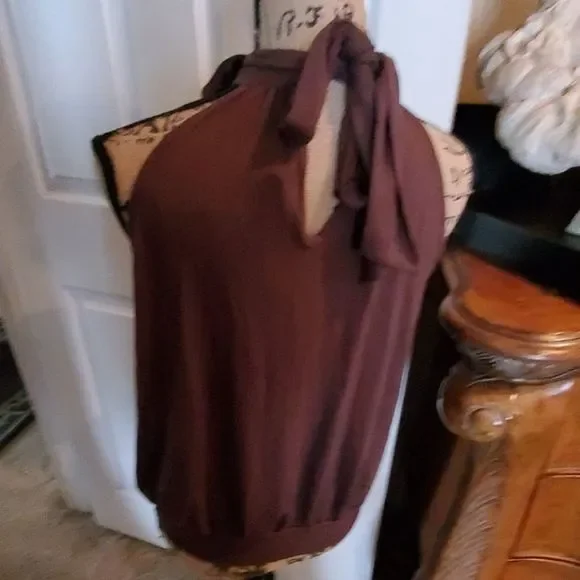 Large blouse elegant pin up style - Picture 2 of 2